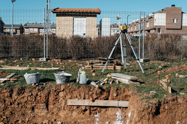 Amojonamientos de Terrenos · Topógrafos Servicios Topográficos y Geomáticos Cuevas del Campo