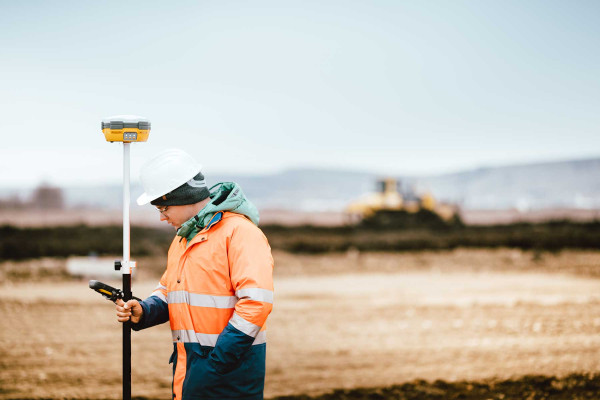 Certificados de coordenadas georreferenciadas · Topógrafos Servicios Topográficos y Geomáticos Baza