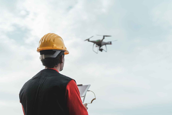 Topografía con Drones · Topógrafos Servicios Topográficos y Geomáticos Baza